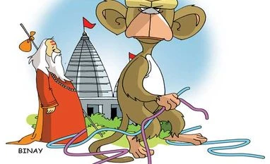Modi's IT plans suffer from power cuts, congestion and monkeys