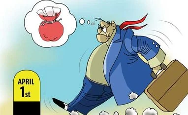 April Fool prankster 'announces' dearness allowance hike