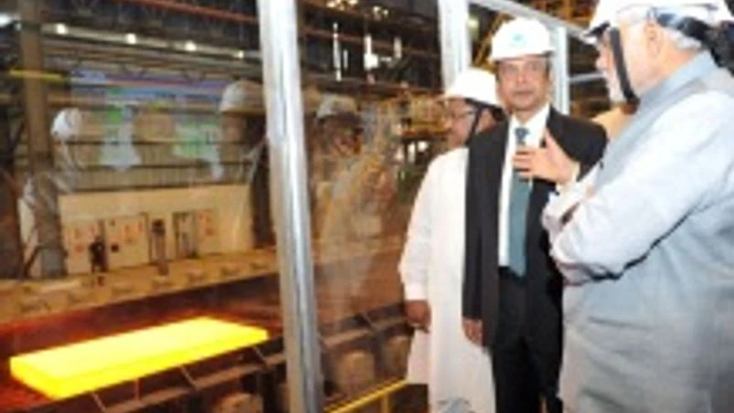 SAIL to hike capacity to 50 MTPA by 2025 SAIL to hike capacity to 50 MTPA by 2025