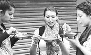 Discovering Bengaluru, through food