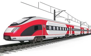 India's high-speed rail