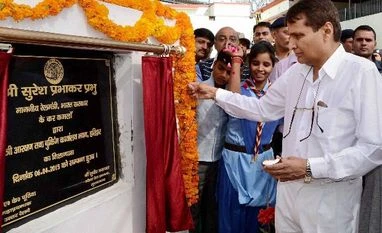 Railways to be linked to e-pantry: Prabhu