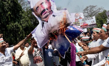 BJP demands special session of Assembly to discuss MCD fund issue