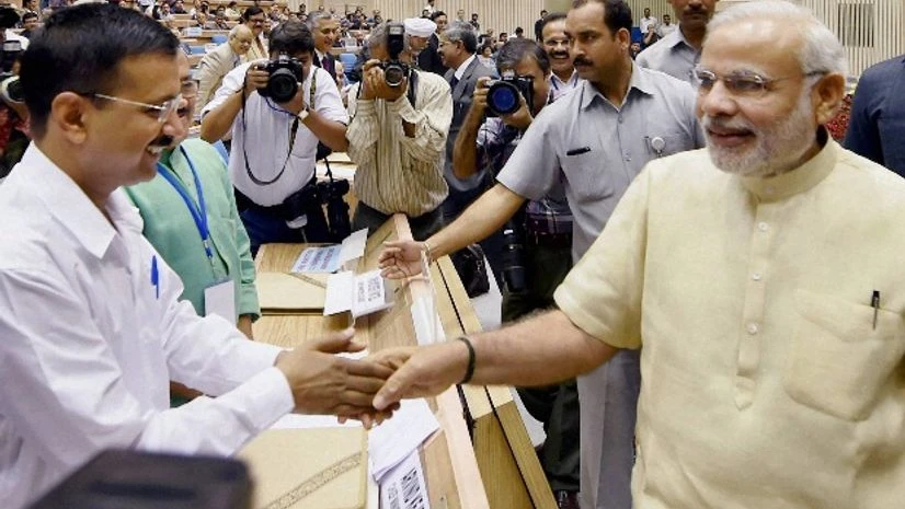 Provide details degrees earned by PM Modi to Kejriwal: CIC to DU Provide details degrees earned by PM Modi to Kejriwal: CIC to DU