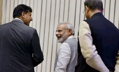 Modi backed Raghuram Rajan, RBI in turf war with finance ministry