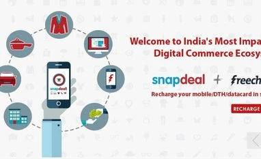 Snapdeal buys Freecharge to become the largest m-commerce firm