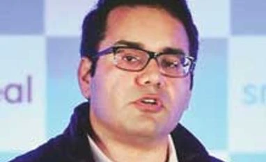 70% of our sales come from smaller towns: Kunal Bahl