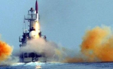 India successfully test-fires Dhanush missile