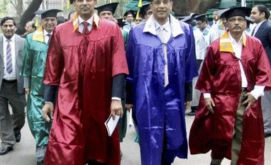 Rajan sees 'great' changes in banking sector