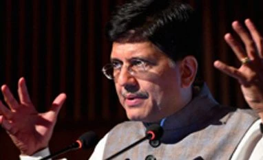 Will look for alternative way to implement GST: Piyush Goyal