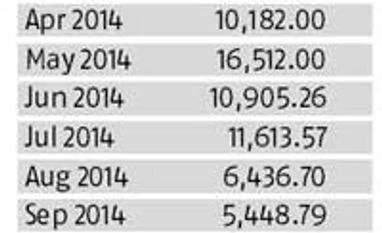 Passive funds dominate India's FII flows