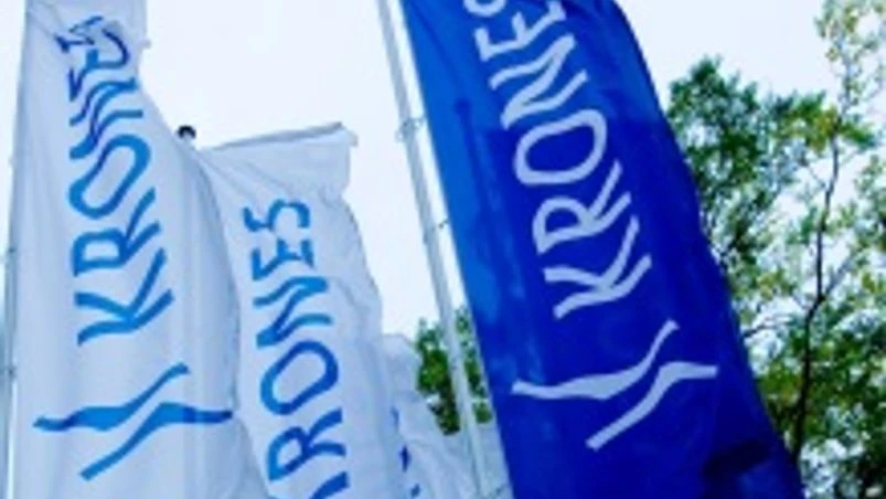 Krones buys German labeller manufacturer Gernep Krones buys German labeller manufacturer Gernep