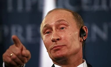 Putin claims Russia has developed Ebola vaccine plavevski / Shutterstock.com