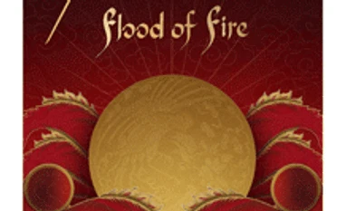 6 books to watch out for this summer Flood of Fire