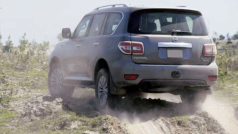 Nissan Patrol Nissan Patrol