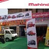Mahindra & Mahindra dips over 5%