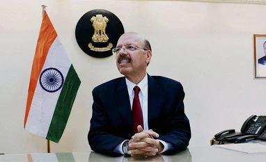 Bihar polls to be held in 5 phases, starting Oct 12 through Nov 5 Nasim Zaidi- Chief Election Commisioner Picture by PTI File photo