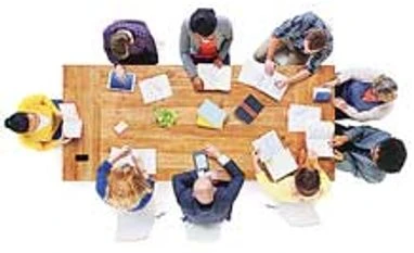 Integrating social learning in the workplace