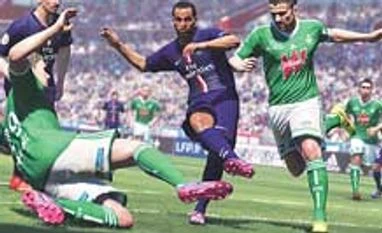 PES 2015: For a realistic on-field experience PES 2015