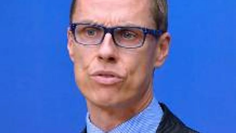 Alexander Stubb Alexander Stubb