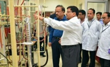 Indian Railways to set up plant to convert plastic into diesel: Dr Harsh Vardhan