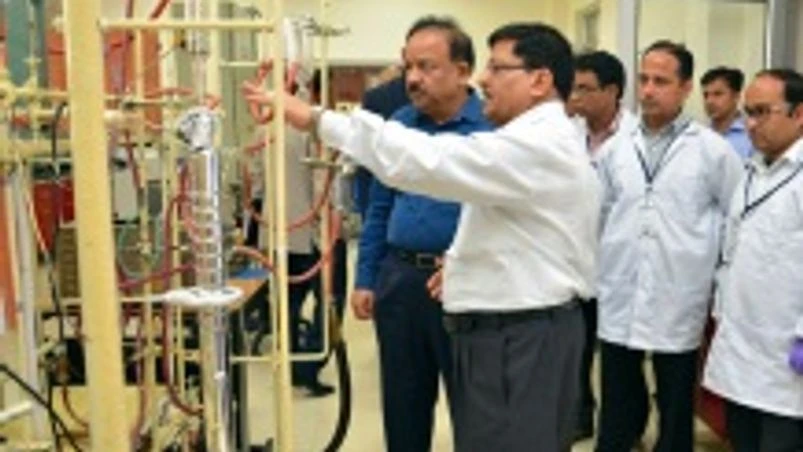 Indian Railways to set up plant to convert plastic into diesel: Dr Harsh Vardhan Indian Railways to set up plant to convert plastic into diesel: Dr Harsh Vardhan