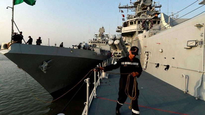 New missile adds teeth to Navy New missile adds teeth to Navy