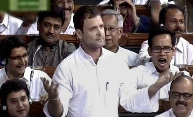 Yet to make his debut on social media, Rahul bats for net neutrality