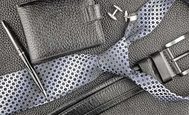 Cross embeds wearable tech in leather products