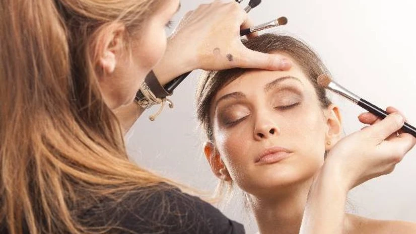 Photo from Shutterstock Makeup Artist