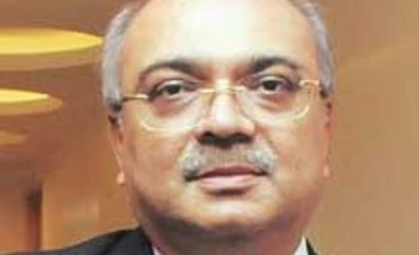 A big step forward in reinsurance sector Ashvin Parekh