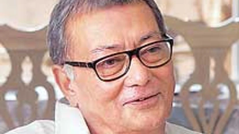 Ardhendu Bose The Congress wants to hide something: Ardhendu Bose