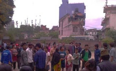 Nepal quake: Gujarat in touch with Centre to ensure return of Gujaratis