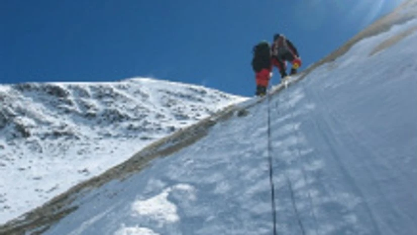 Mount Everest Glaciers on Mount Everest shrink 28% in 40 years: Report