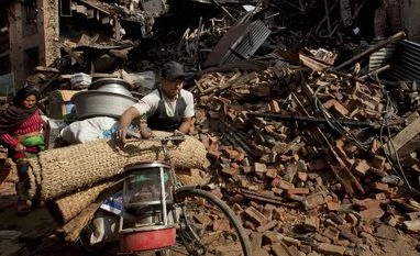 Guwahati, Srinagar have highest risk of earthquake