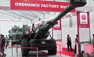 Ordnance Factory Board gets govt's nod to produce artillery gun 'Dhanush' Ordnance Factory Board gets govt's nod to produce artillery gun 'Dhanush'