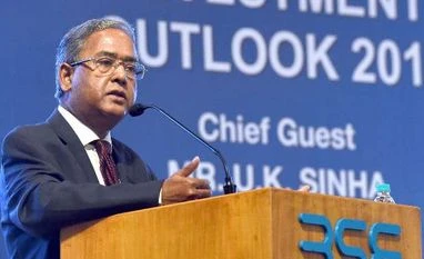 Sinha says call on BSE listing in 6 months post-Sebi-FMC merger U K Sinha