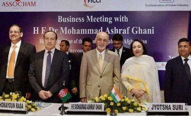 TAPI gas pipeline construction to take 5 years: Afghan Prez Ashraf Ghani, FICCI