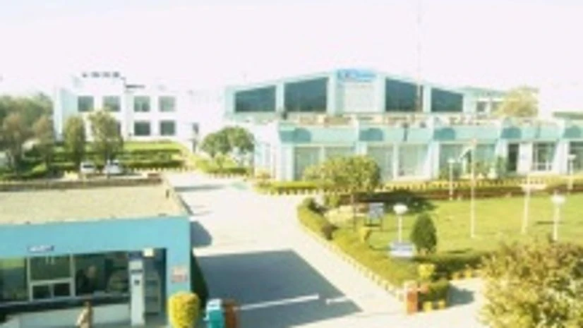 Minda Corporation’s Greater Noida plant Minda Corporation’s Greater Noida plant