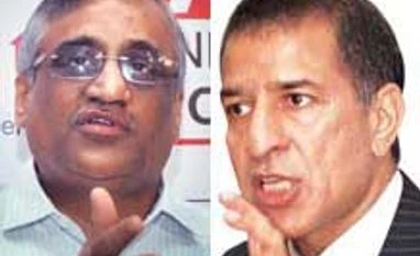 We feel privileged that Bharti has chosen us: Kishore Biyani Kishore Biyani & Rajan Bharti Mittal