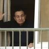 Hosni Mubarak