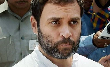 Rahul Gandhi says 'suit-boot' culture won't work