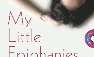 Two books about smiling through adversity