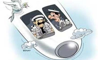 Jet Airways pilot falls 'sick' on flight causing emergency landing in Delhi