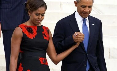 How US President and First Lady stay fit