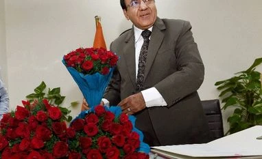 Achal Kumar Joti to succeed Nasim Zaidi as Chief Election Commissioner Achal Kumar Joti (Photo: PTI)