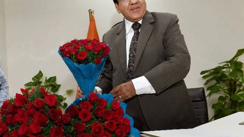 Achal Kumar Joti (Photo: PTI) Achal Kumar Joti (Photo: PTI)