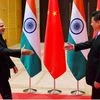 Xi Jinping, Narendra Modi