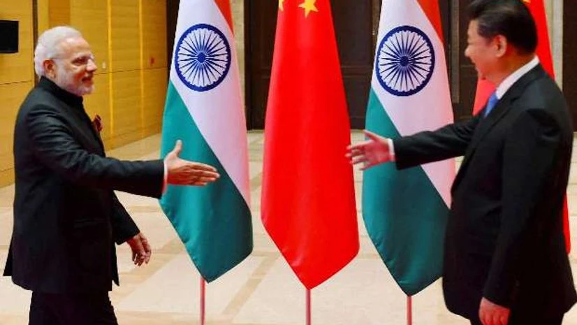 Xi Jinping, Narendra Modi Xi Jinping, Narendra Modi