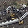 Amtrak, Train derailment